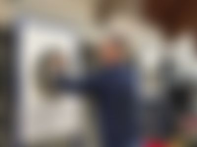 Post media background