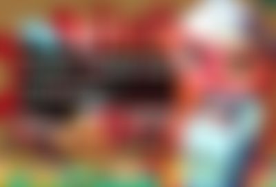 Post media background