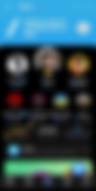 Post media background