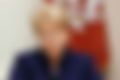 Post media background