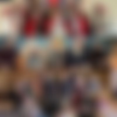 Post media background