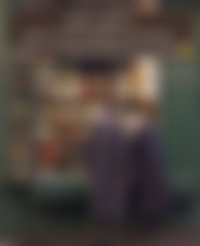 Post media background