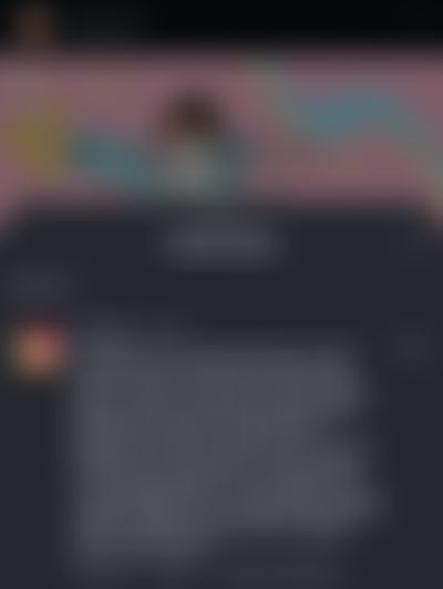 Post media background