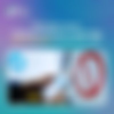 Post media background