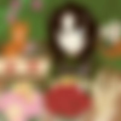Post media background