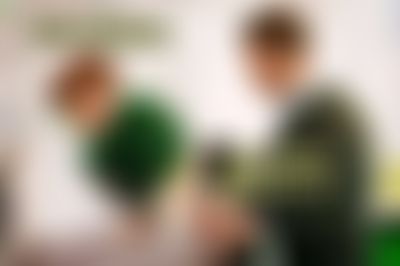 Post media background