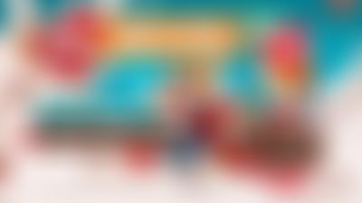 Post media background