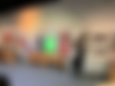 Post media background