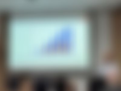 Post media background