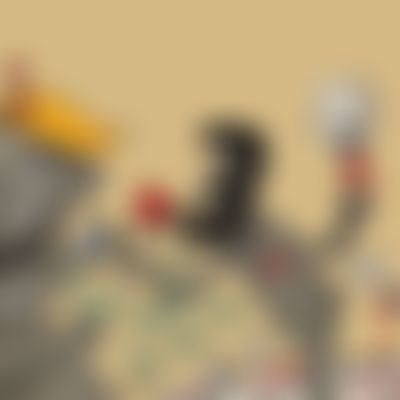 Post media background