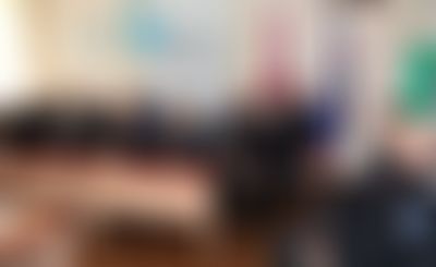Post media background