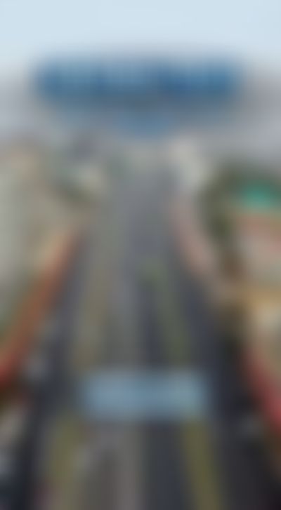 Post media background