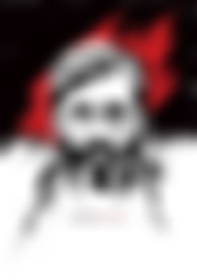 Post media background