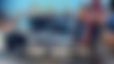 Post media background