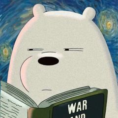 Biblioterapist avatar