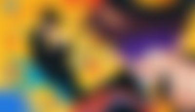 Post media background