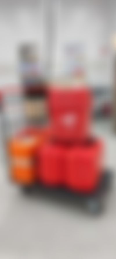 Post media background