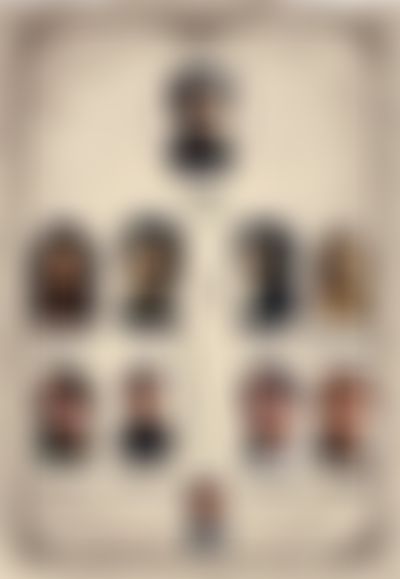 Post media background
