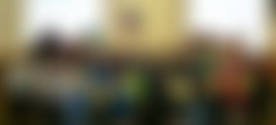 Post media background