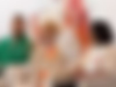 Post media background