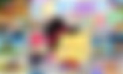 Post media background