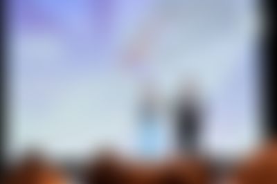Post media background