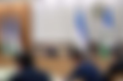 Post media background