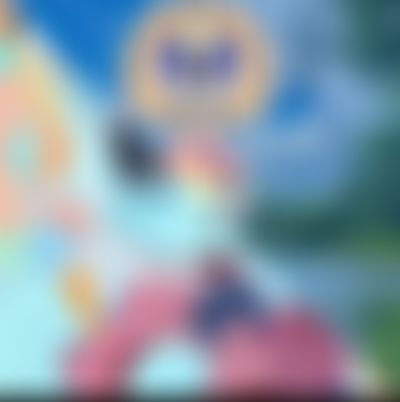 Post media background