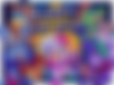Post media background