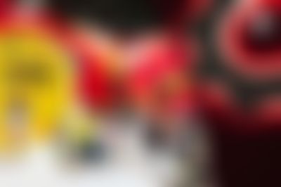 Post media background