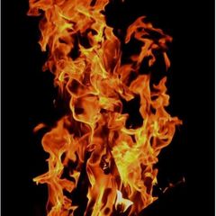 لە دایک بووی ئاگر avatar
