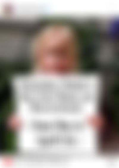 Post media background