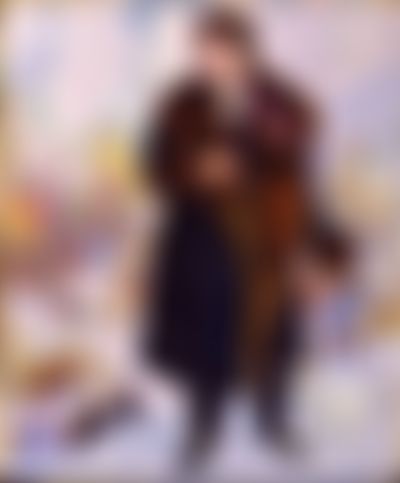 Post media background