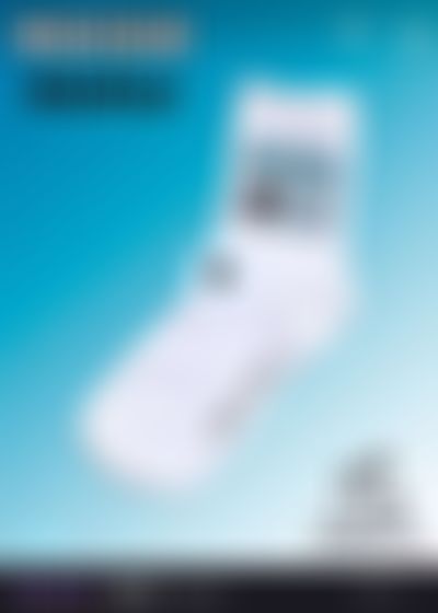 Post media background
