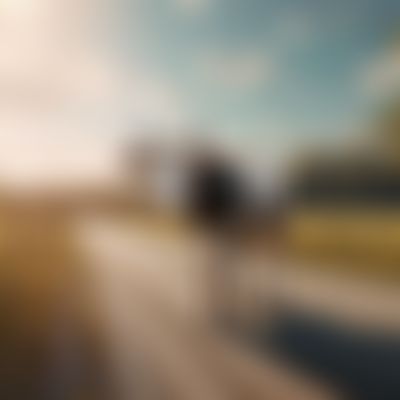 Post media background