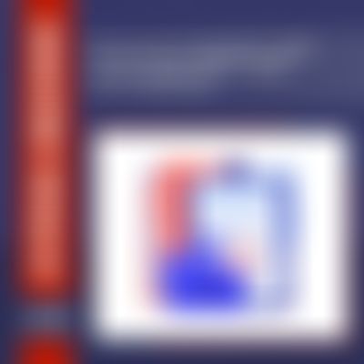 Post media background