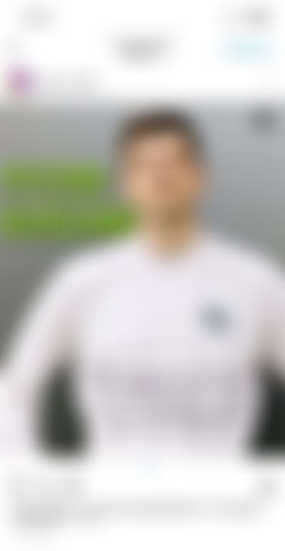Post media background