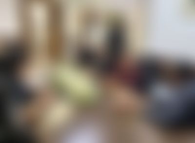 Post media background