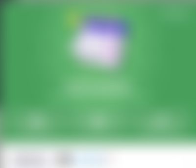 Post media background