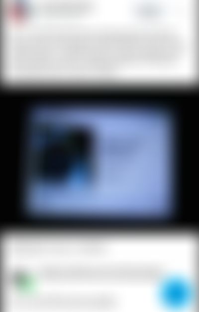Post media background