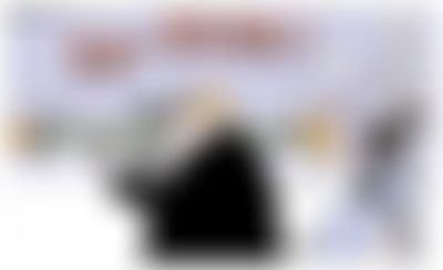 Post media background