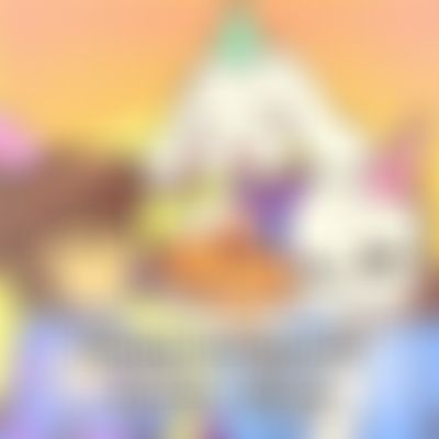Post media background