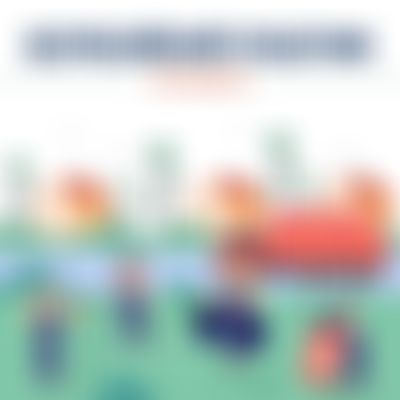Post media background