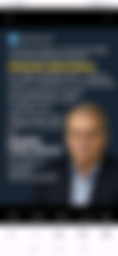 Post media background