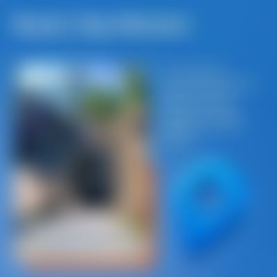 Post media background