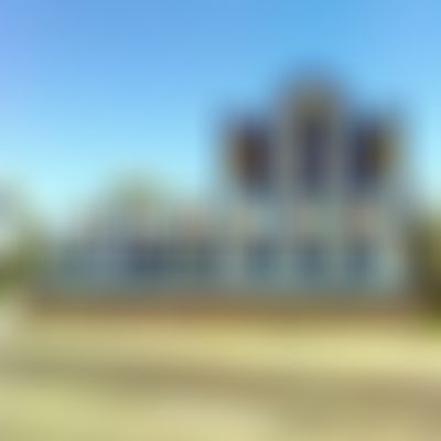 Post media background