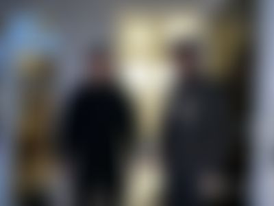 Post media background