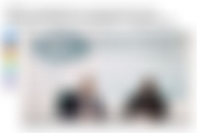 Post media background