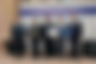 Post media background