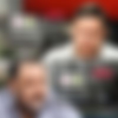 Post media background